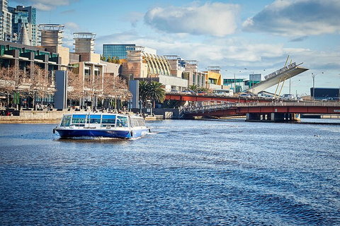 Port Of Melbourne And Docklands Sightseeing Cruise - Accommodation Adelaide 4