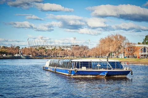 River Gardens Melbourne Sightseeing Cruise - Accommodation Adelaide 0