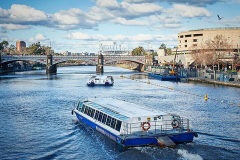 River Gardens Melbourne Sightseeing Cruise - Accommodation Adelaide 1