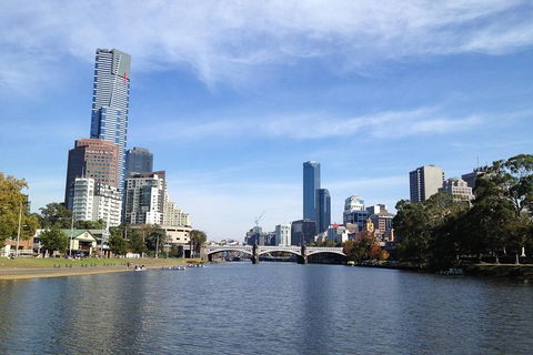 River Gardens Melbourne Sightseeing Cruise - Accommodation Adelaide 2