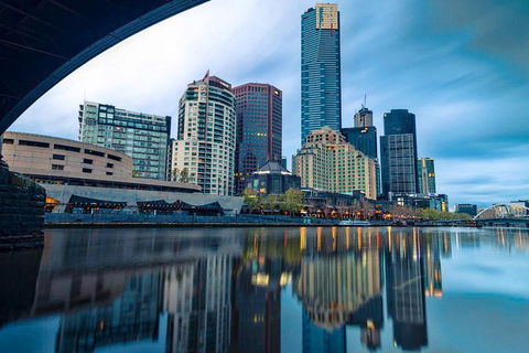 River Gardens Melbourne Sightseeing Cruise - Accommodation Adelaide 3