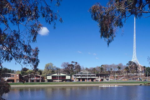 River Gardens Melbourne Sightseeing Cruise - Accommodation Adelaide 4