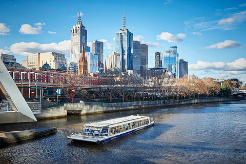 River Gardens Melbourne Sightseeing Cruise - Accommodation Adelaide 5