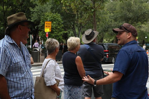 The Rocks Pub Walking Tour - Accommodation Adelaide 1
