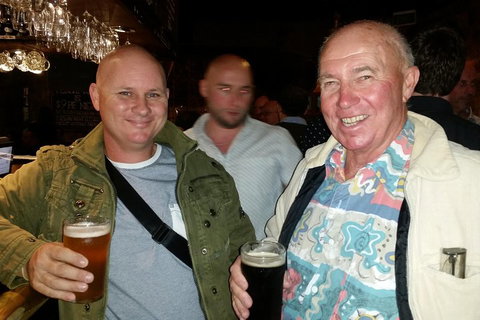 The Rocks Pub Walking Tour - Accommodation Adelaide 4