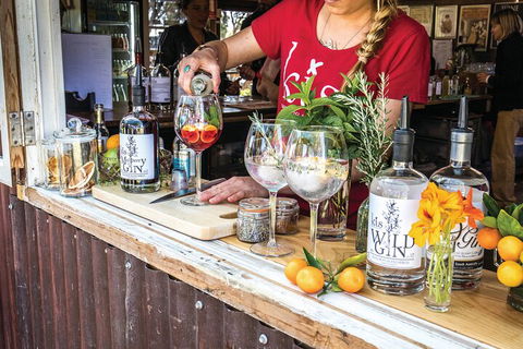 Kangaroo Island Gourmet Food And Wine Trail Tour - Accommodation Adelaide 1