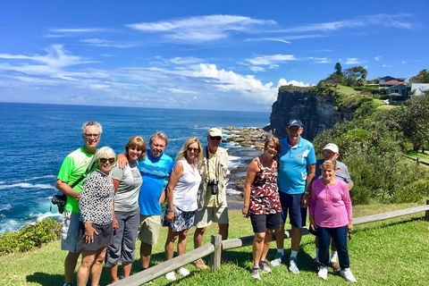 Shore Excursion: Sydney's Northern Beaches & Ku-ring-gai National Park Bus Tour - Accommodation Adelaide 0