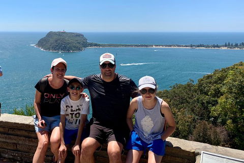 Shore Excursion: Sydney's Northern Beaches & Ku-ring-gai National Park Bus Tour - Accommodation Adelaide 2