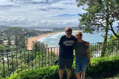 Shore Excursion: Sydney's Northern Beaches & Ku-ring-gai National Park Bus Tour - Accommodation Adelaide 5