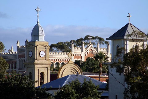Pinnacles Desert & New Norcia Day Tour From Perth - Accommodation Adelaide 2