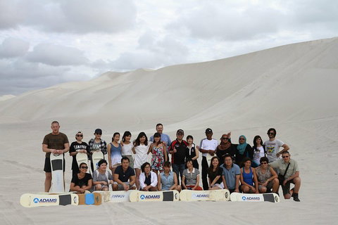 Full Day Pinnacle Desert Explorer From Perth Including Hillarys And Lancelin Sandboarding - Accommodation Adelaide 5