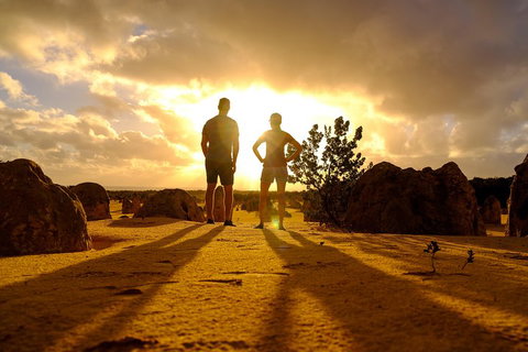 Pinnacle Desert Sunset And Night-time Stargazing Tour From Perth - Accommodation Adelaide 1