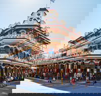 Perth and Fremantle Tour with Optional Swan River Cruise - Accommodation Adelaide