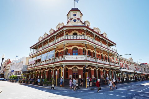 Perth And Fremantle Tour With Optional Swan River Cruise - Accommodation Adelaide 0