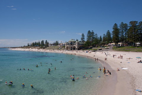 Perth And Fremantle Tour With Optional Swan River Cruise - Accommodation Adelaide 2