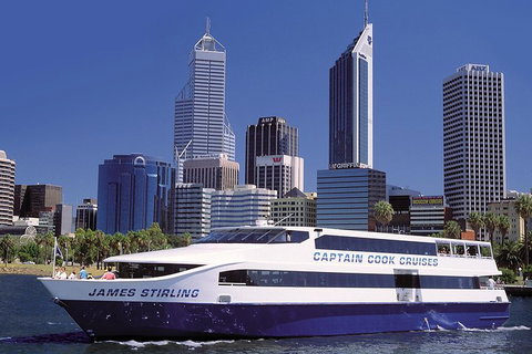 Perth And Fremantle Tour With Optional Swan River Cruise - Accommodation Adelaide 4