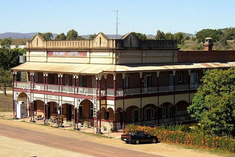 8-Day Outback Experience From Queensland - Accommodation Adelaide 2