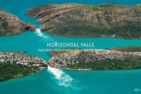 Fly The Falls Tour - Accommodation Adelaide 5