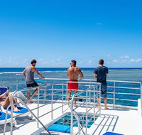 Calypso Outer Great Barrier Reef Cruise from Port Douglas - Accommodation Adelaide