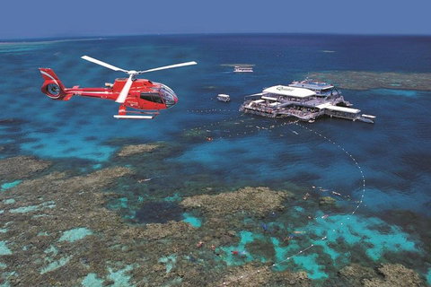 Port Douglas - Cruise And 10 Minute Scenic Flight - Accommodation Adelaide 4