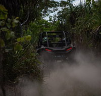 Moonraker 2 hour off-road tour in Darwin 1 person in a 2 seater vehicle - Accommodation Adelaide