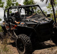 Moonraker 2 Hour Off-road Tour in Darwin 3 People in a 4 Seater Vehicle - Accommodation Adelaide