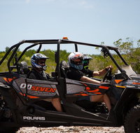 Octopussy 1.5 Hour Off-road Tour in Darwin 3 People in a 4 Seater Vehicle - Accommodation Adelaide
