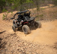 Skyfall 2 hour off-road tour in Darwin 1 person in a 2 seater vehicle - Accommodation Adelaide