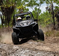 Skyfall 2 hour off-road tour in Darwin 3 people in a 4 seater vehicle - Accommodation Adelaide
