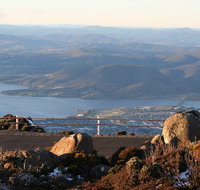 Mt. Wellington Bonorong and Richmond Day Tour from Hobart - Accommodation Adelaide