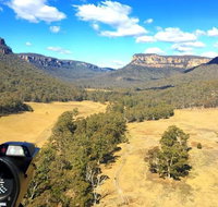 Blue Mountains 4WD Eco-Tour with Helicopter Flights - Accommodation Adelaide