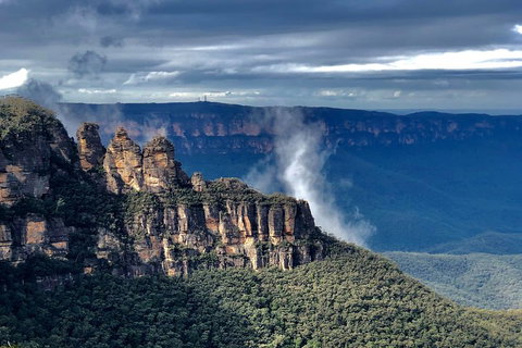Blue Mountains 4WD Eco-Tour With Helicopter Flights - Accommodation Adelaide 3