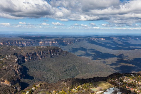 Blue Mountains 4WD Eco-Tour With Helicopter Flights - Accommodation Adelaide 4