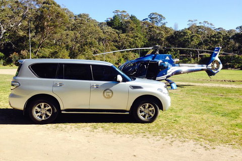 Blue Mountains 4WD Eco-Tour With Helicopter Flights - Accommodation Adelaide 5