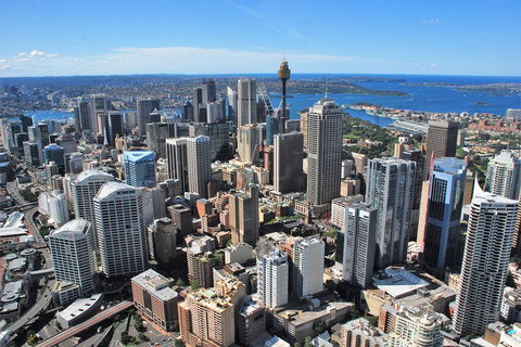 Sydney Harbour Tour By Helicopter - Accommodation Adelaide 0