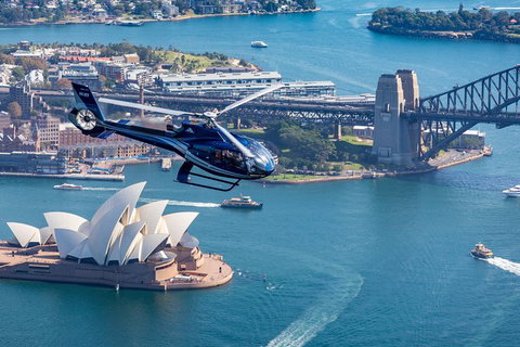 Sydney Harbour Tour By Helicopter - Accommodation Adelaide 1