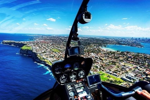 Sydney Harbour Tour By Helicopter - Accommodation Adelaide 2