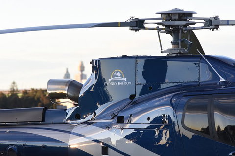 Sydney Harbour Tour By Helicopter - Accommodation Adelaide 4