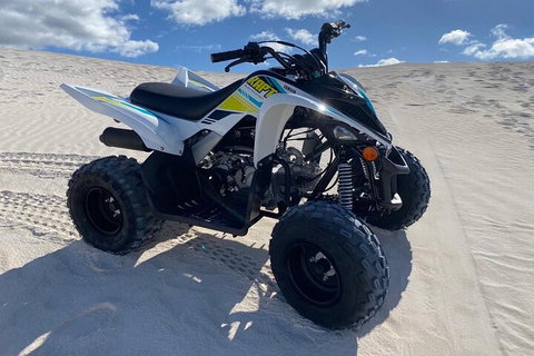 Kids Quads 1 Hour + Free Sandboard Hire - Accommodation Adelaide 1