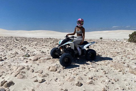 Kids Quads 1 Hour + Free Sandboard Hire - Accommodation Adelaide 2