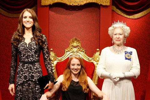 Sydney Attractions Pass: SEA LIFE Aquarium, Sydney Tower Eye, WILD LIFE Zoo And Madame Tussauds - Accommodation Adelaide 4