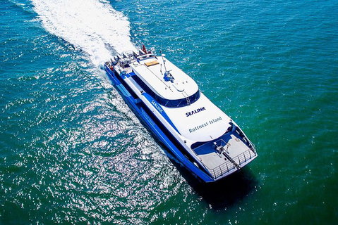 Fremantle To Rottnest Island Roundtrip Ferry Ticket - Accommodation Adelaide 4
