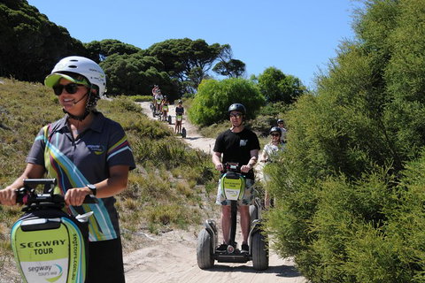 Rottnest Island Fortress Adventure Segway Package From Fremantle - Accommodation Adelaide 1