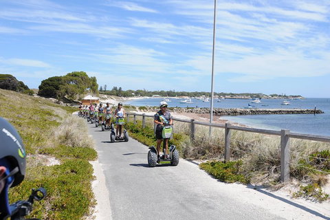 Rottnest Island Fortress Adventure Segway Package From Fremantle - Accommodation Adelaide 3