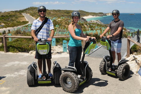 Rottnest Island Fortress Adventure Segway Package From Fremantle - Accommodation Adelaide 4