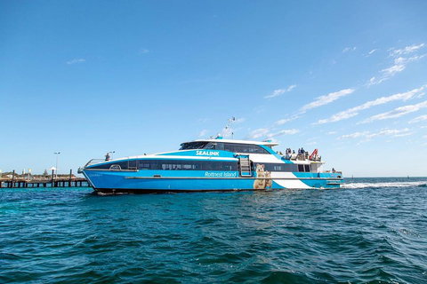 Rottnest Island Fortress Adventure Segway Package From Fremantle - Accommodation Adelaide 5