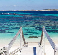 Rottnest Island Bike  Ferry Package from Perth - Accommodation Adelaide