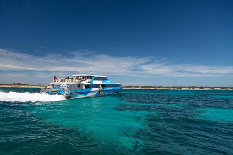 Perth To Rottnest Island Roundtrip Ferry Ticket - Accommodation Adelaide 4