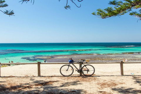 Rottnest Island Bike, Snorkel & Ferry Package From Perth - Accommodation Adelaide 0