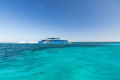 Rottnest Island Bike, Snorkel & Ferry Package From Perth - Accommodation Adelaide 1